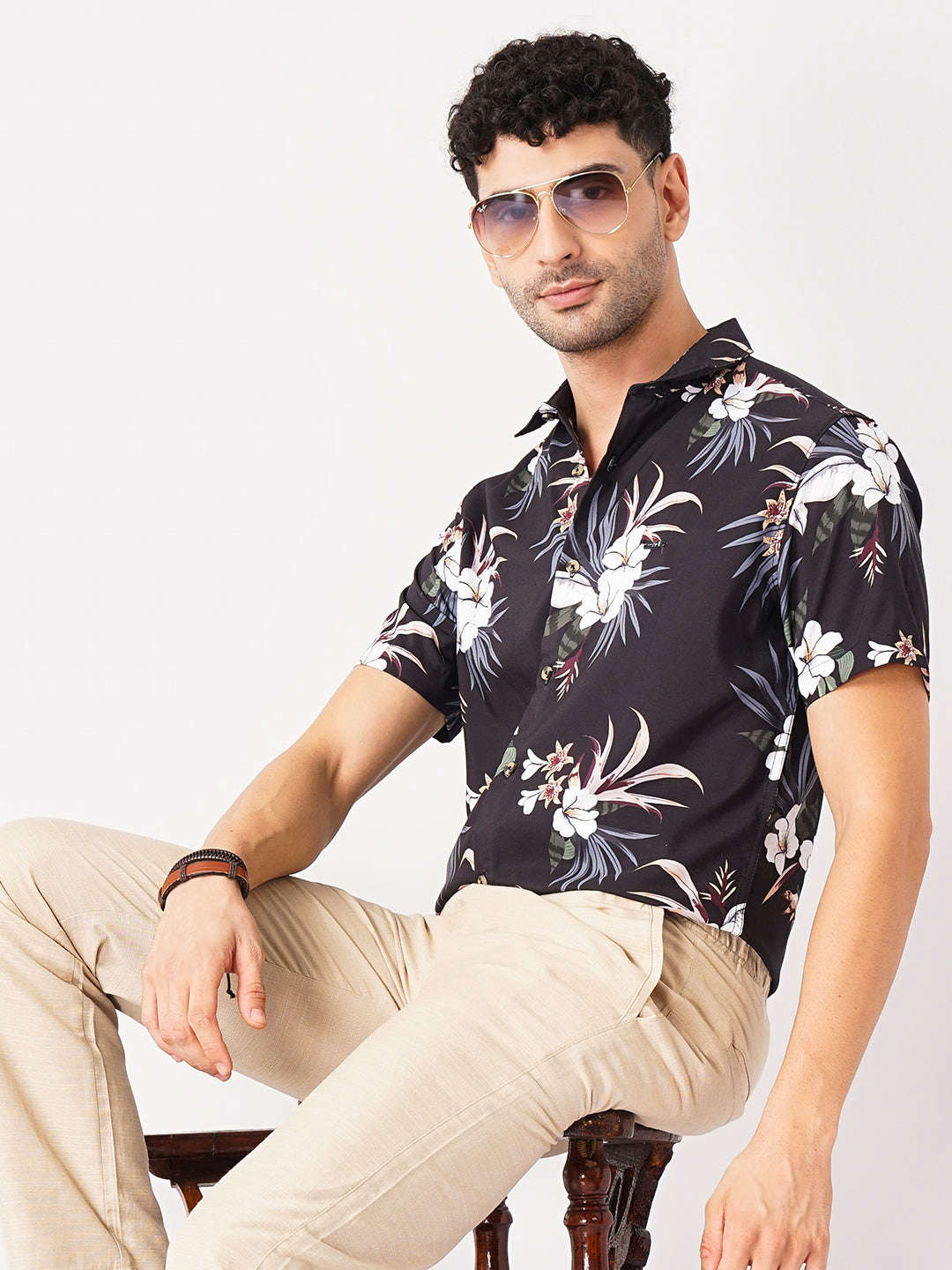 Men's Printed Shirt