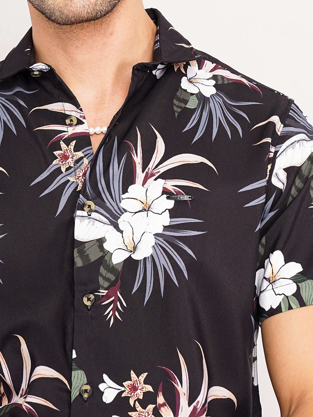 Men's Printed Shirt