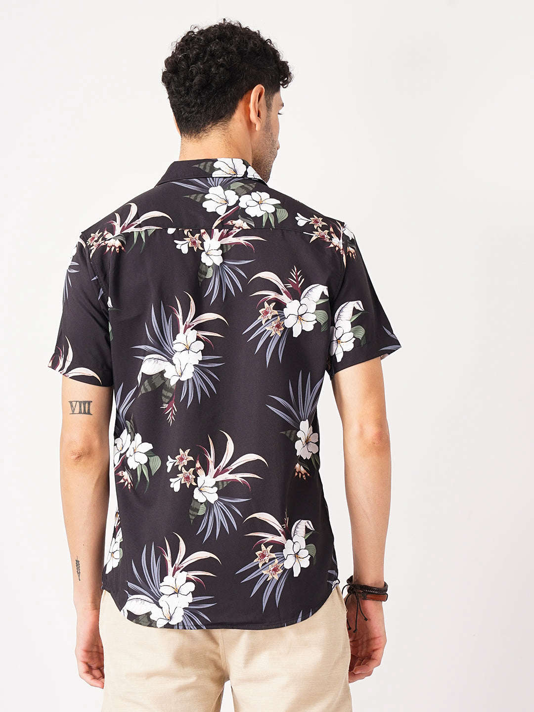 Men's Printed Shirt