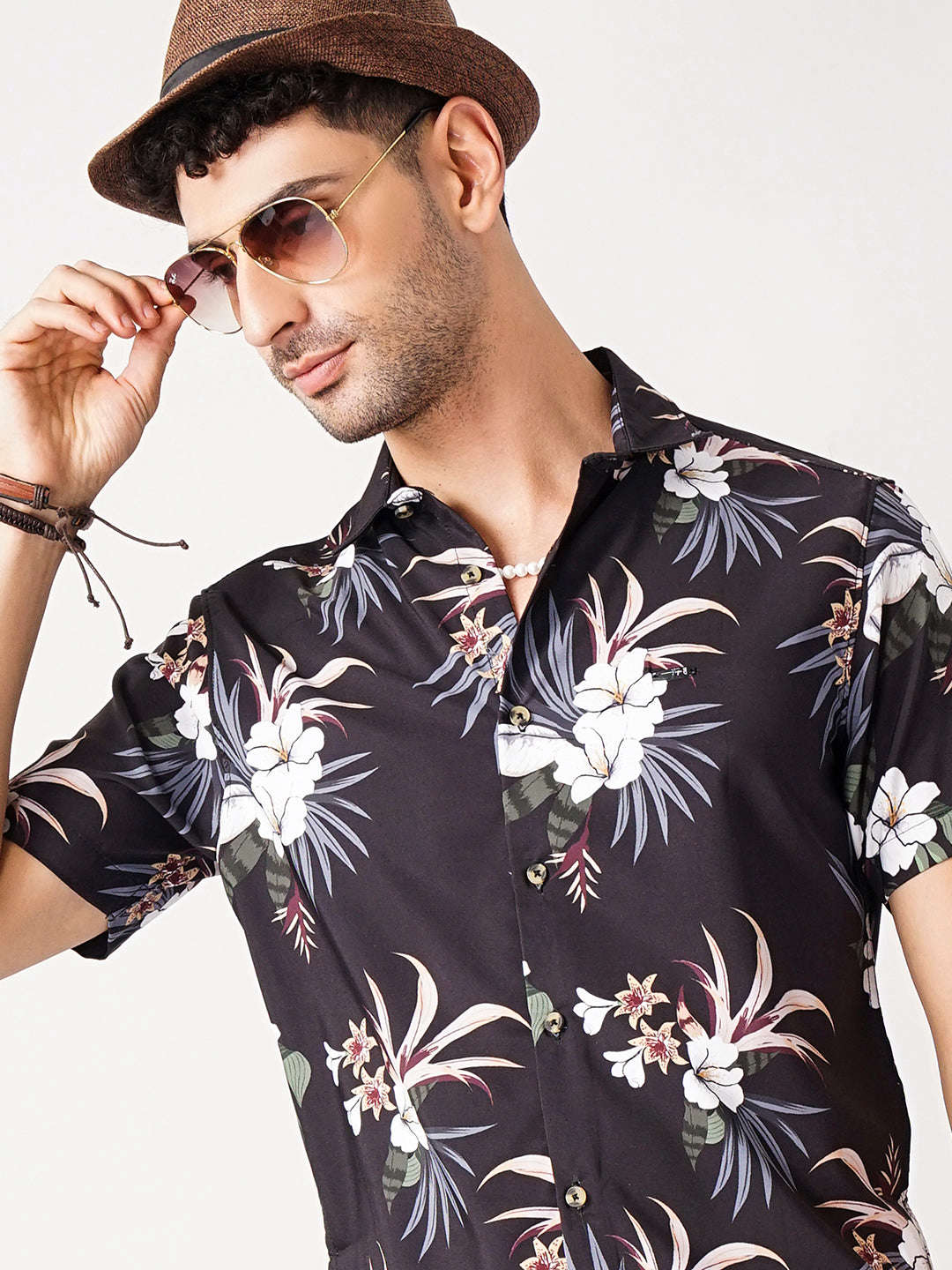 Men's Printed Shirt