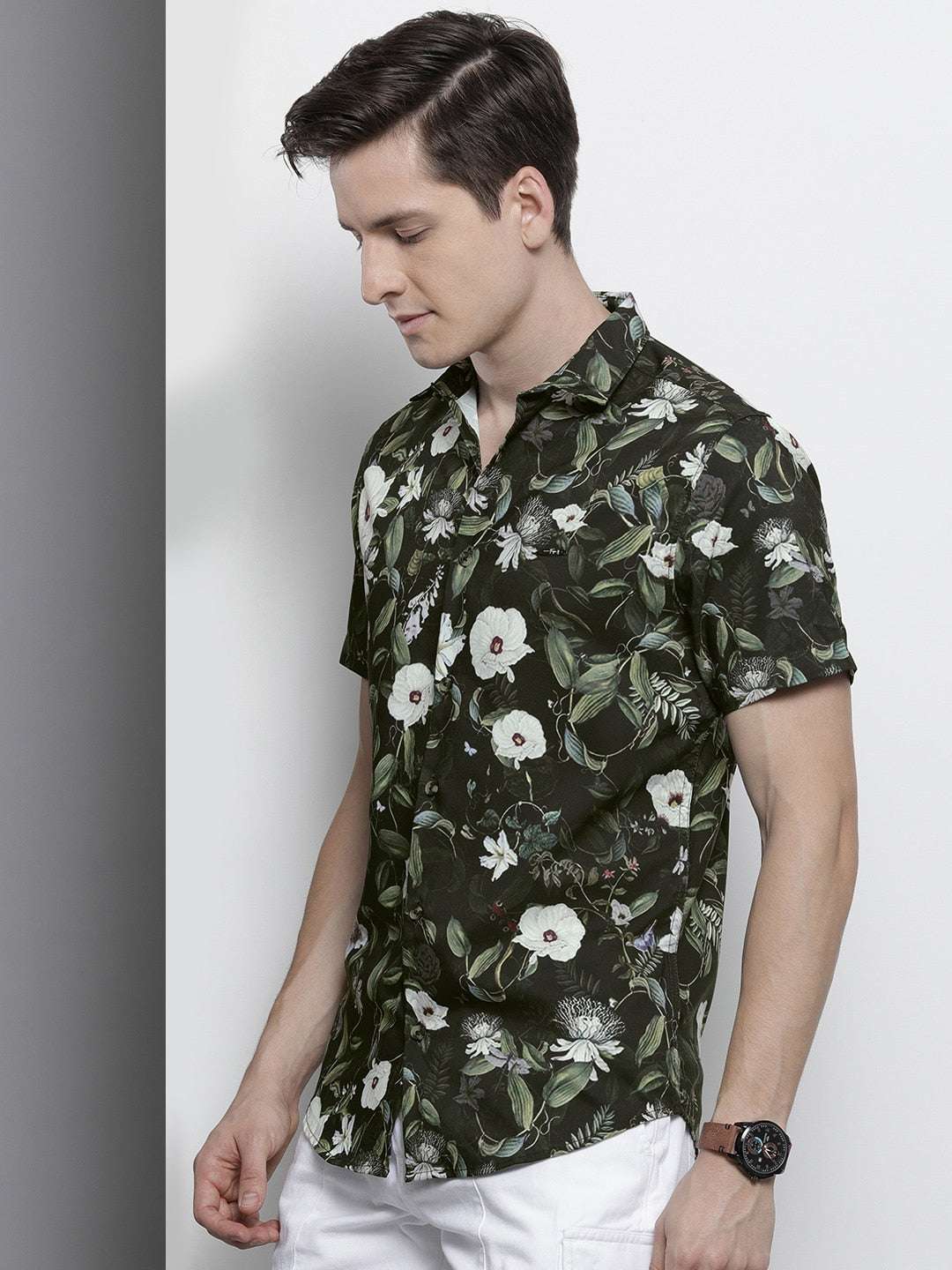 Men's Printed Shirt