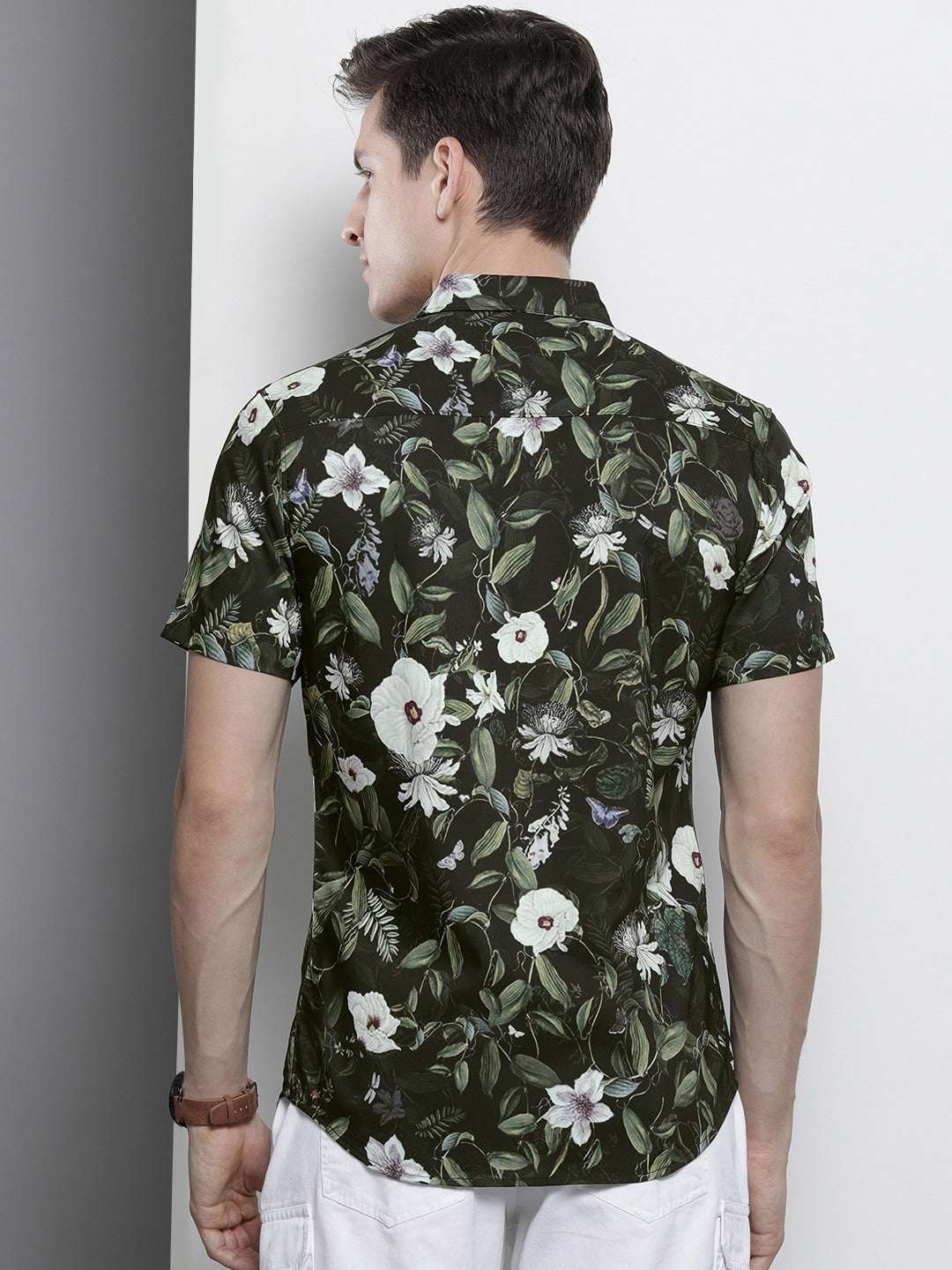 Men's Printed Shirt