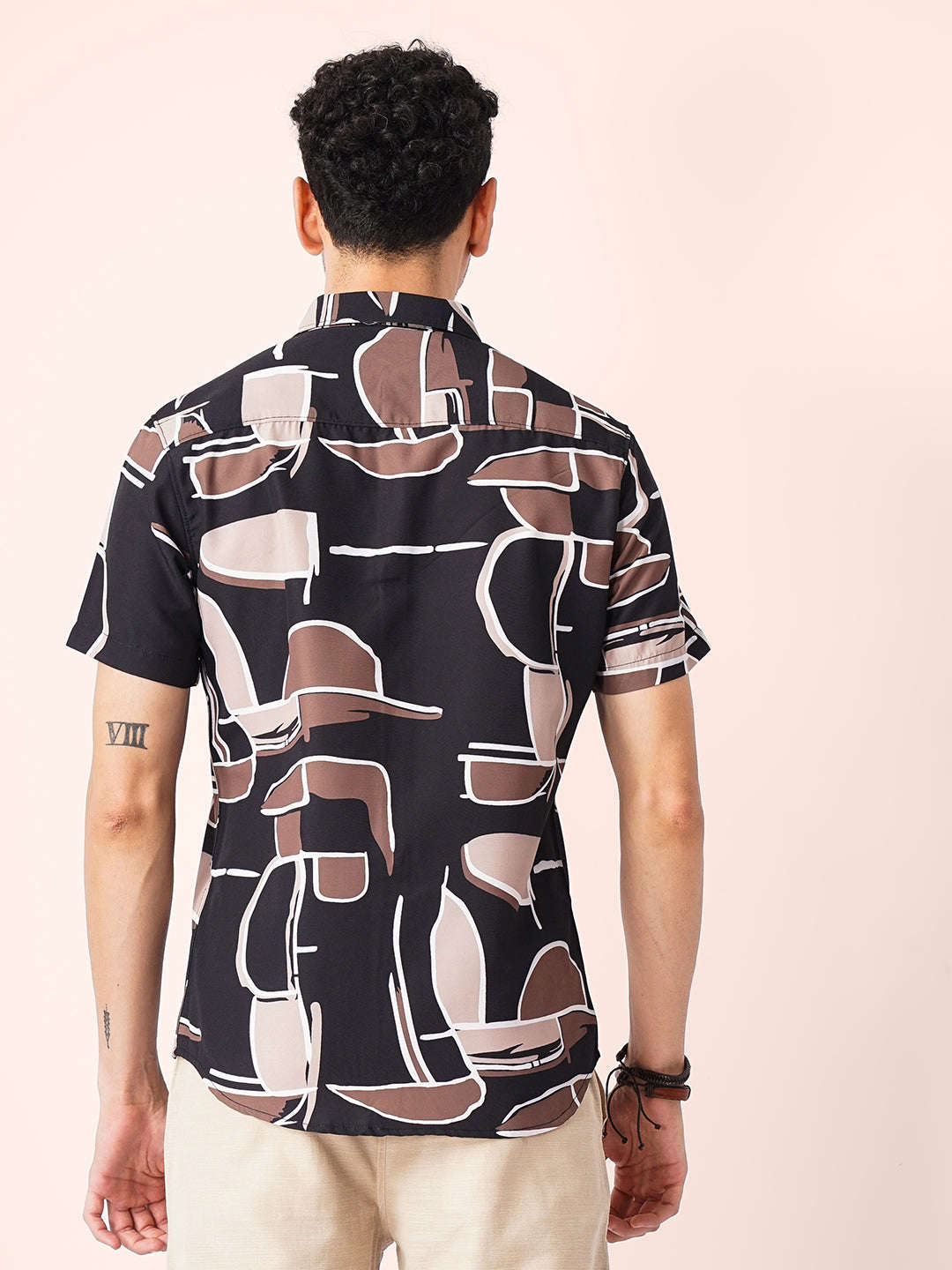 Men's Printed Shirt