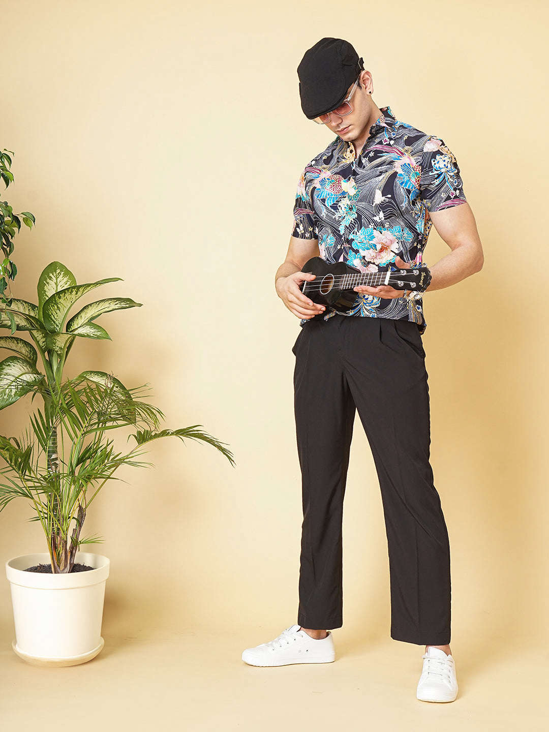 Men's Printed Shirt