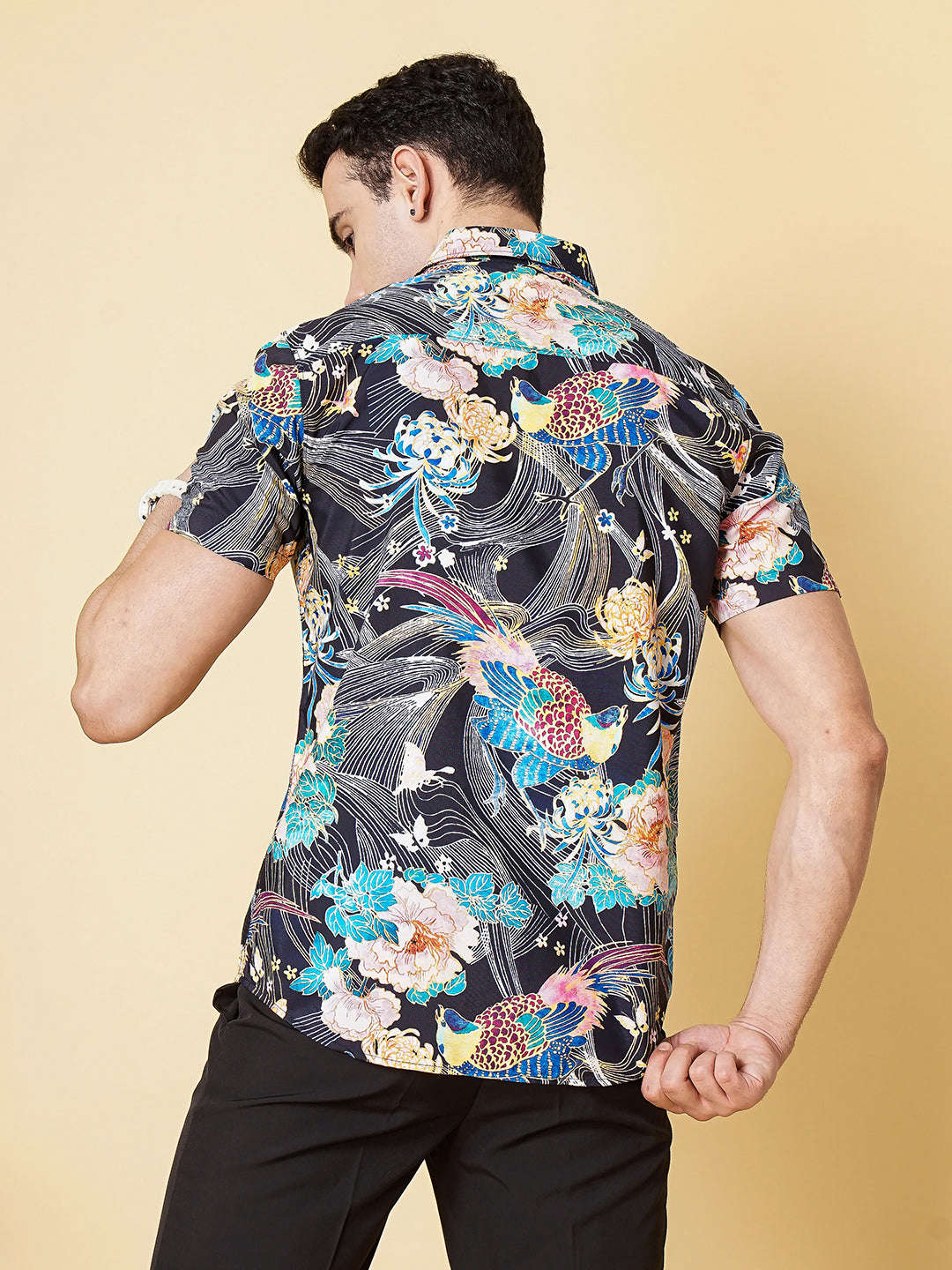 Men's Printed Shirt