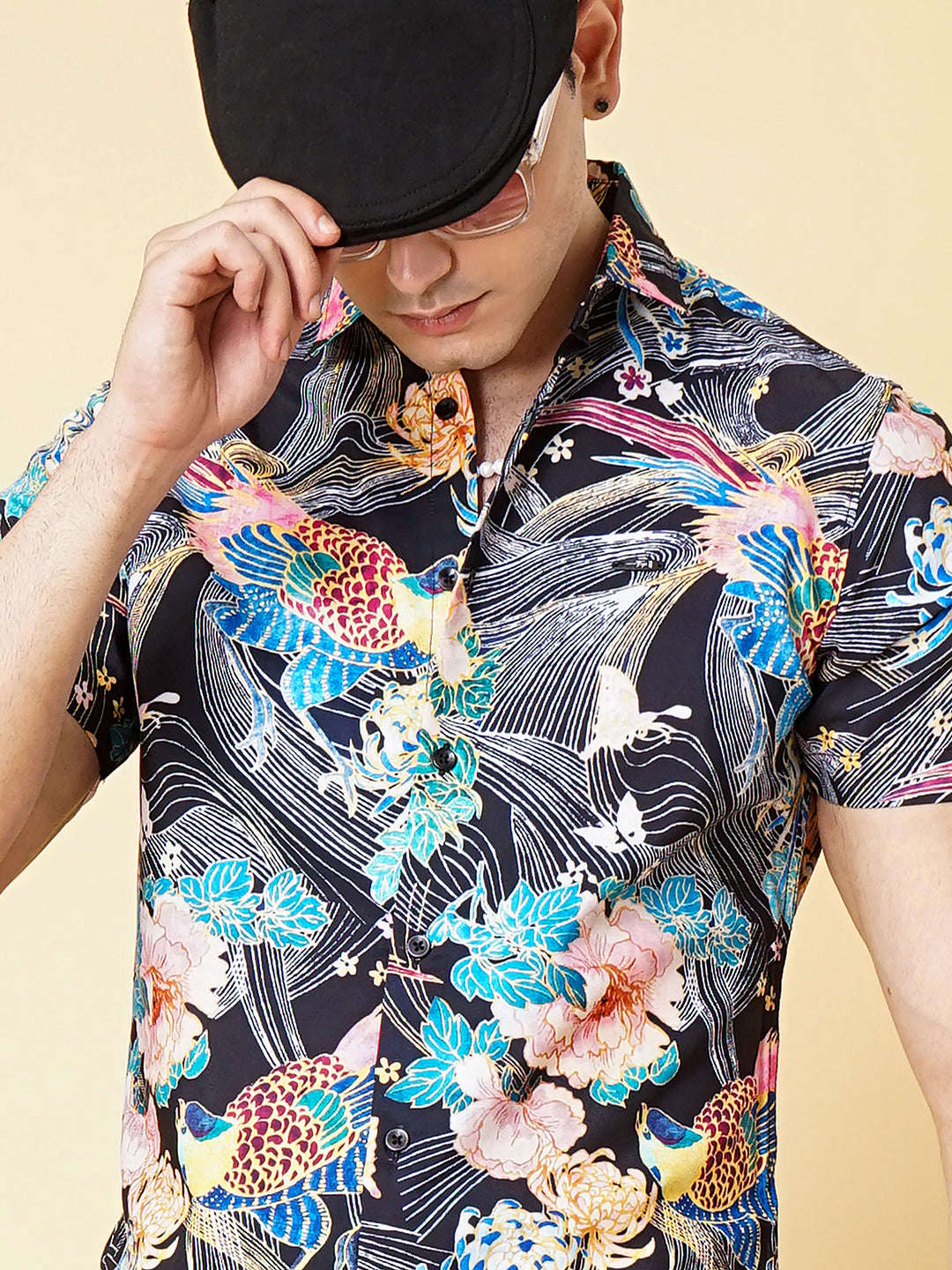 Men's Printed Shirt