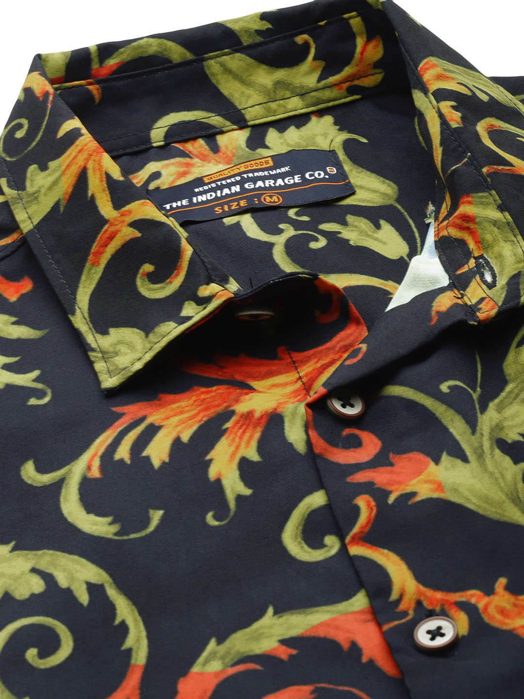 Men's Printed Shirt