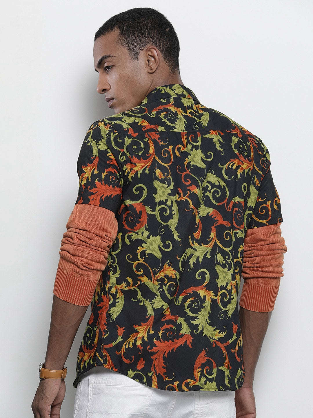 Men's Printed Shirt