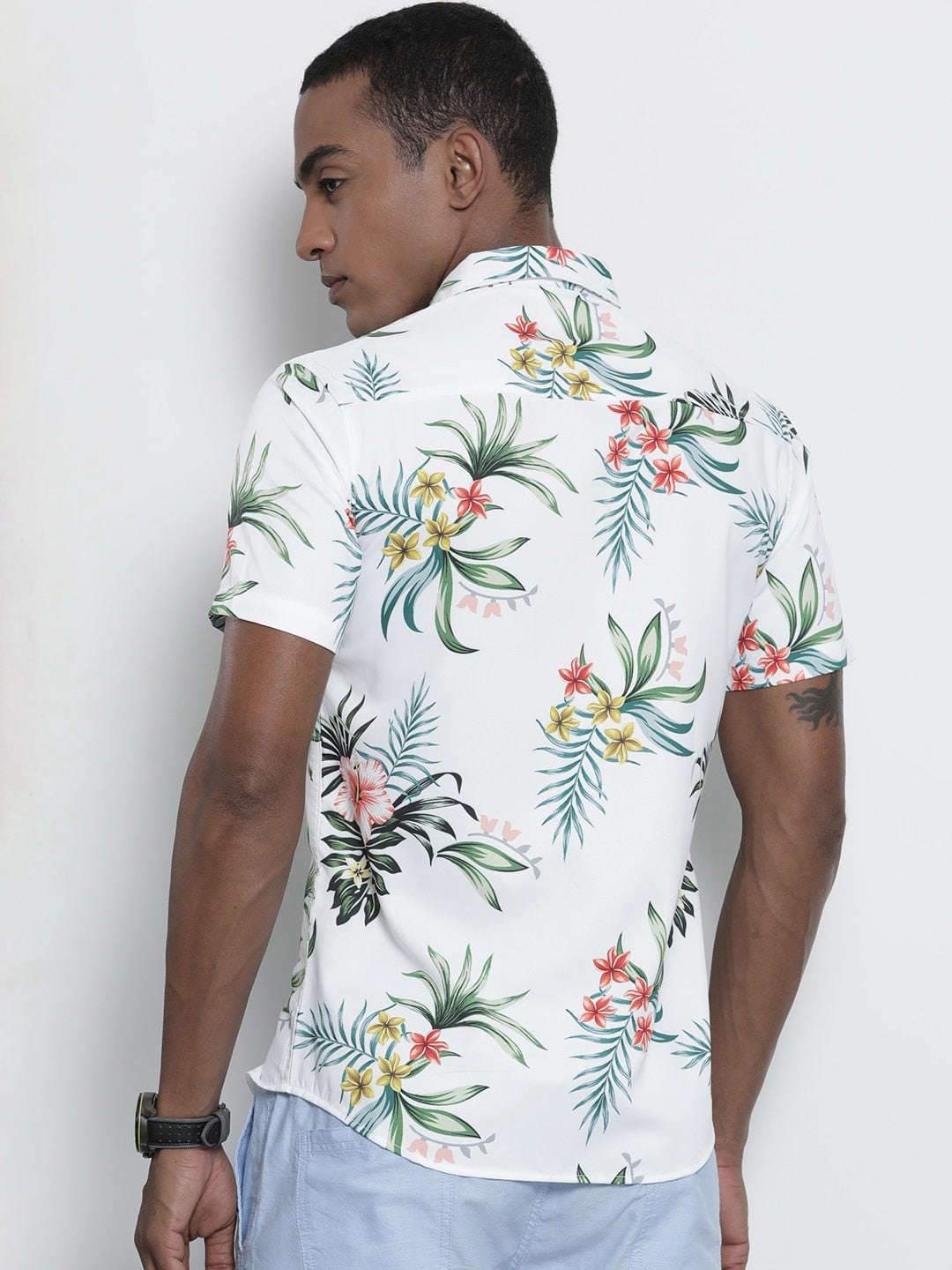 Men's Printed Shirt