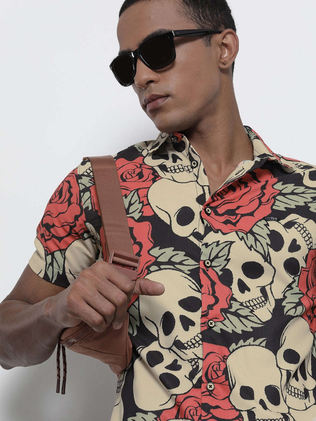 Men's Printed Shirt