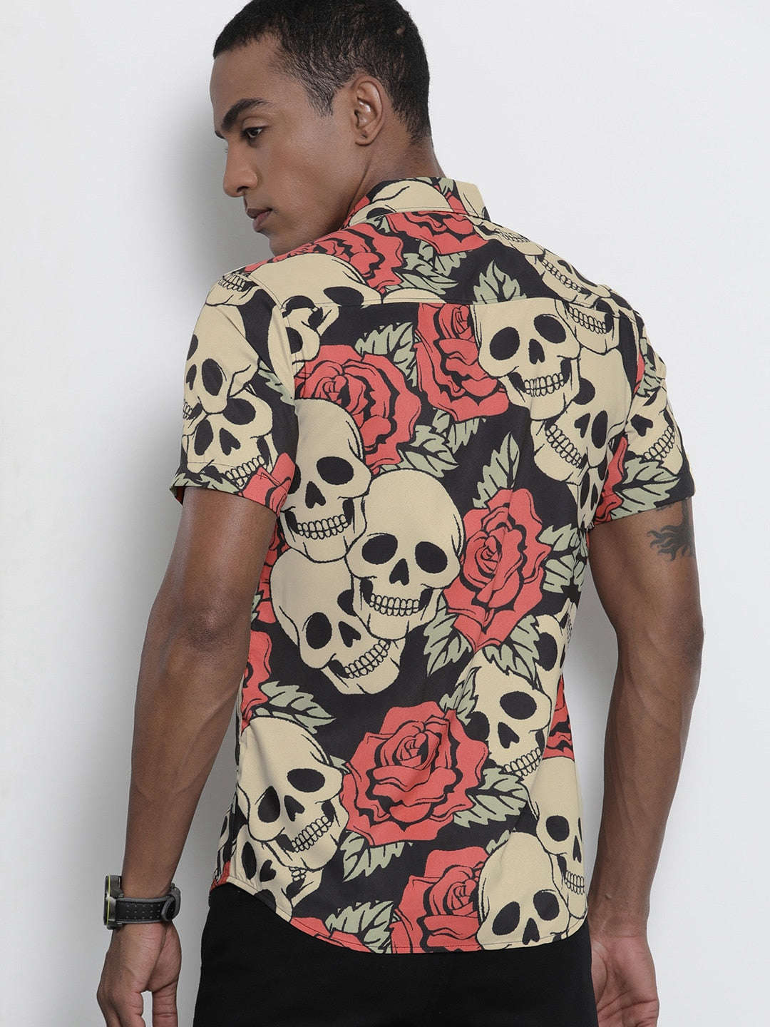 Men's Printed Shirt