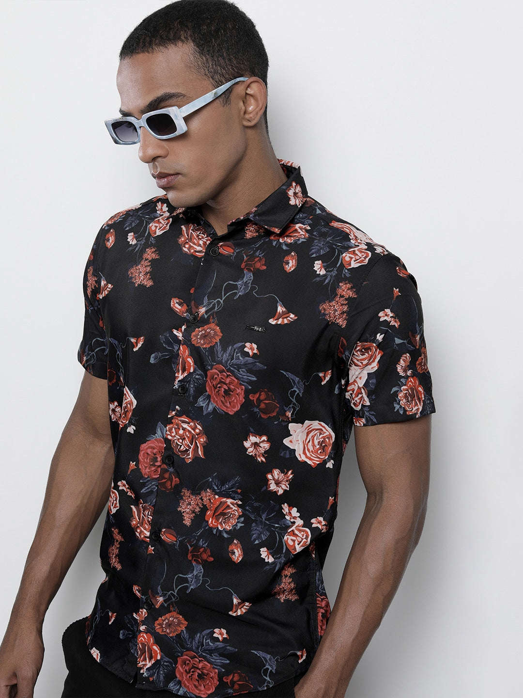 Men's Printed Shirt