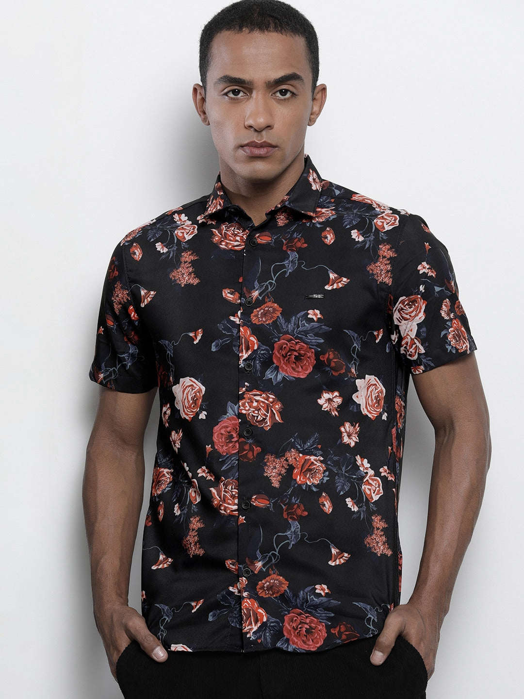 Men's Printed Shirt