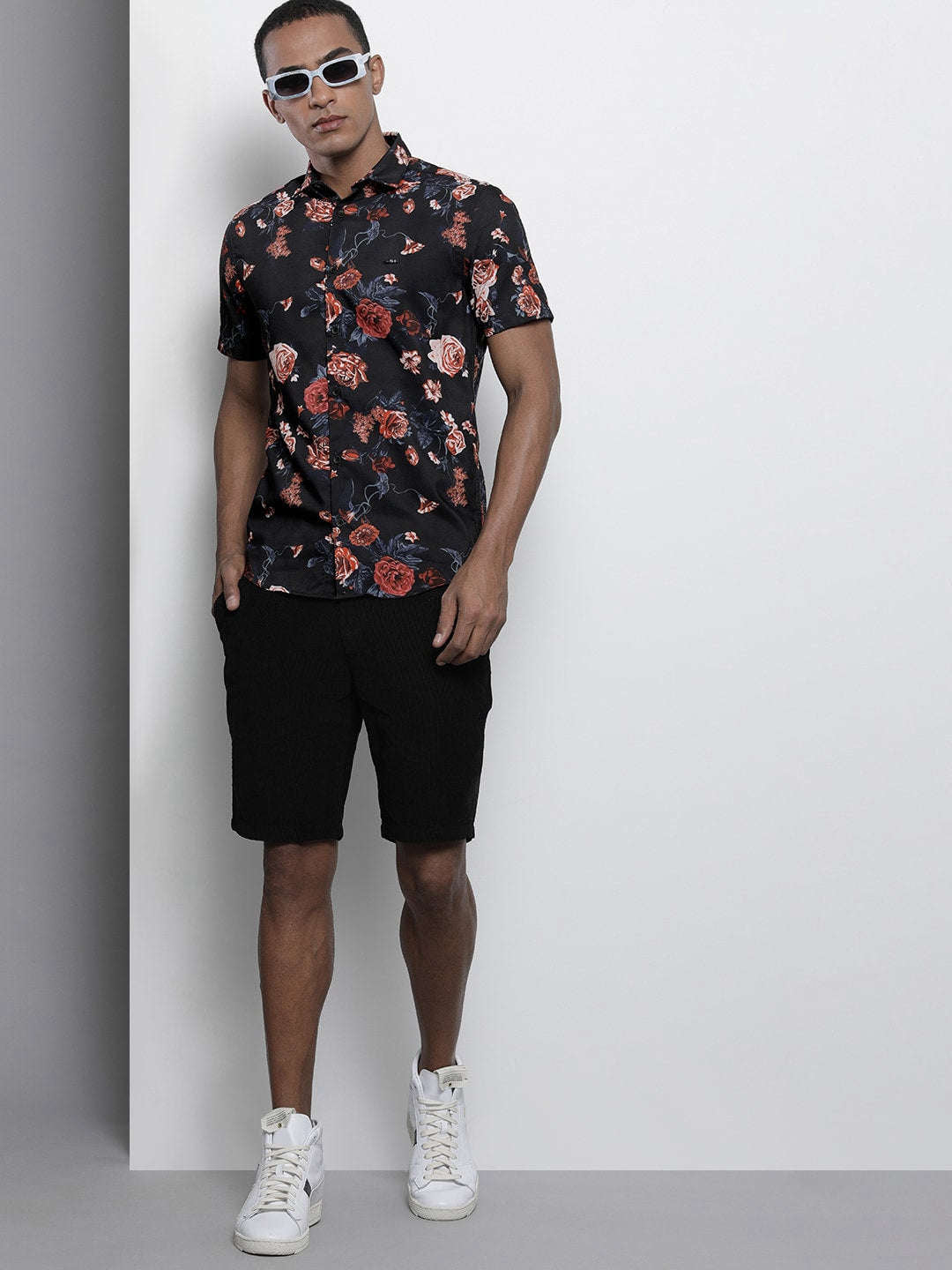 Men's Printed Shirt