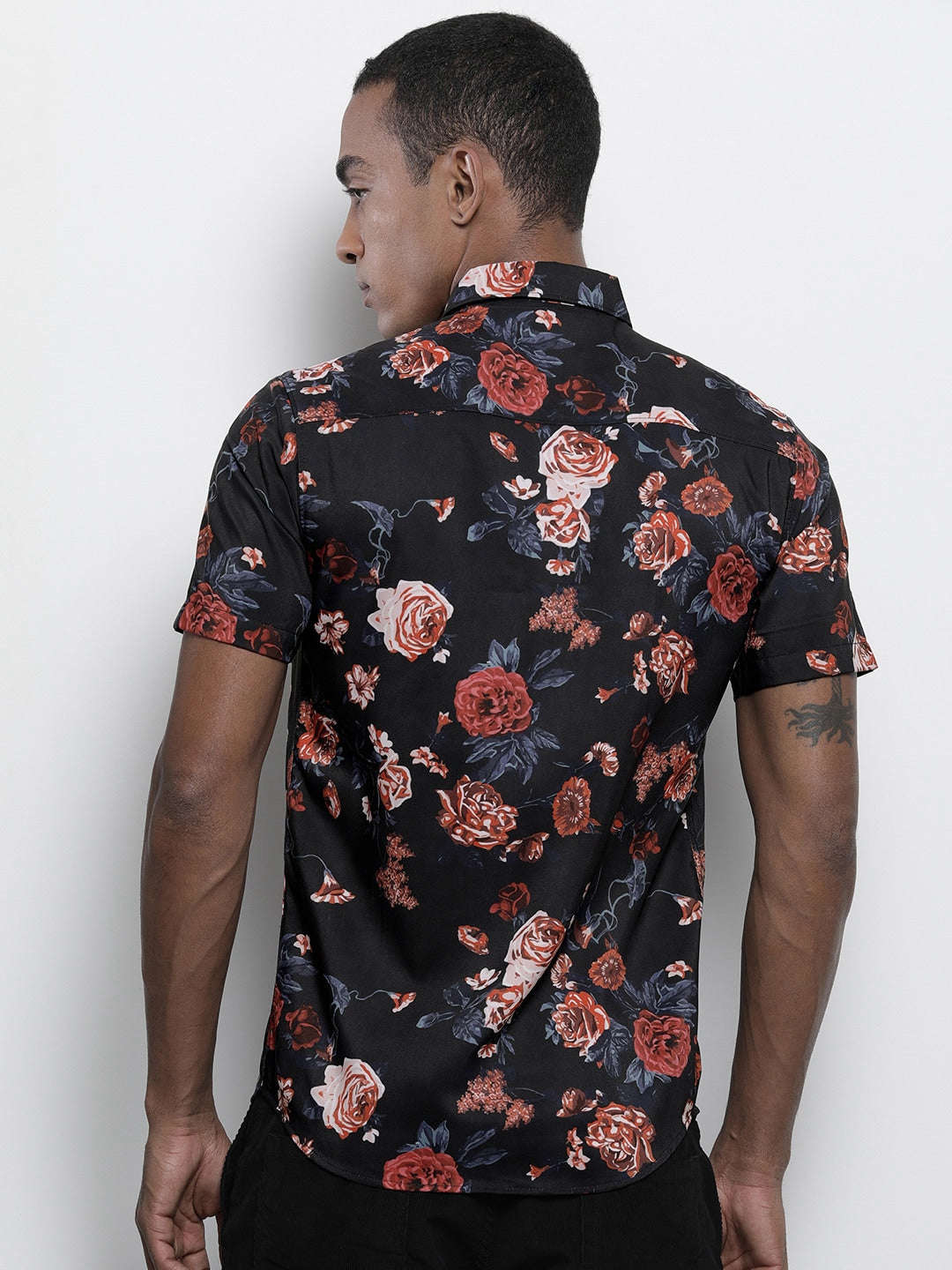 Men's Printed Shirt