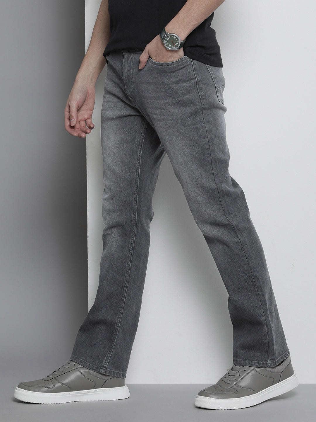 Men's Boot Cut Jeans