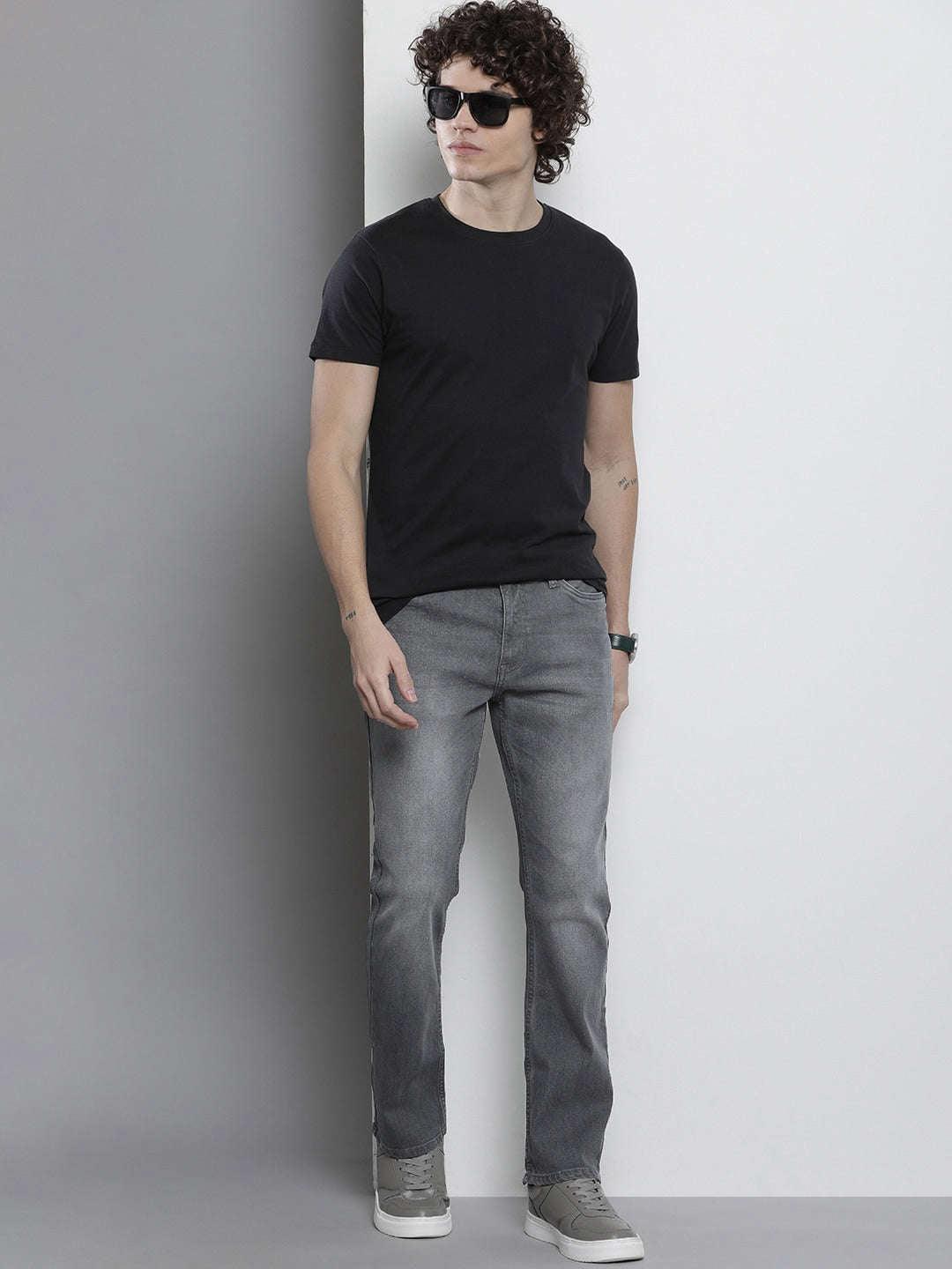 Men's Boot Cut Jeans