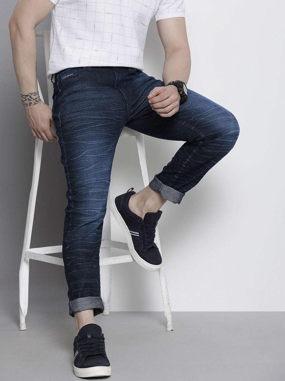 Men's Slim Fit Jeans