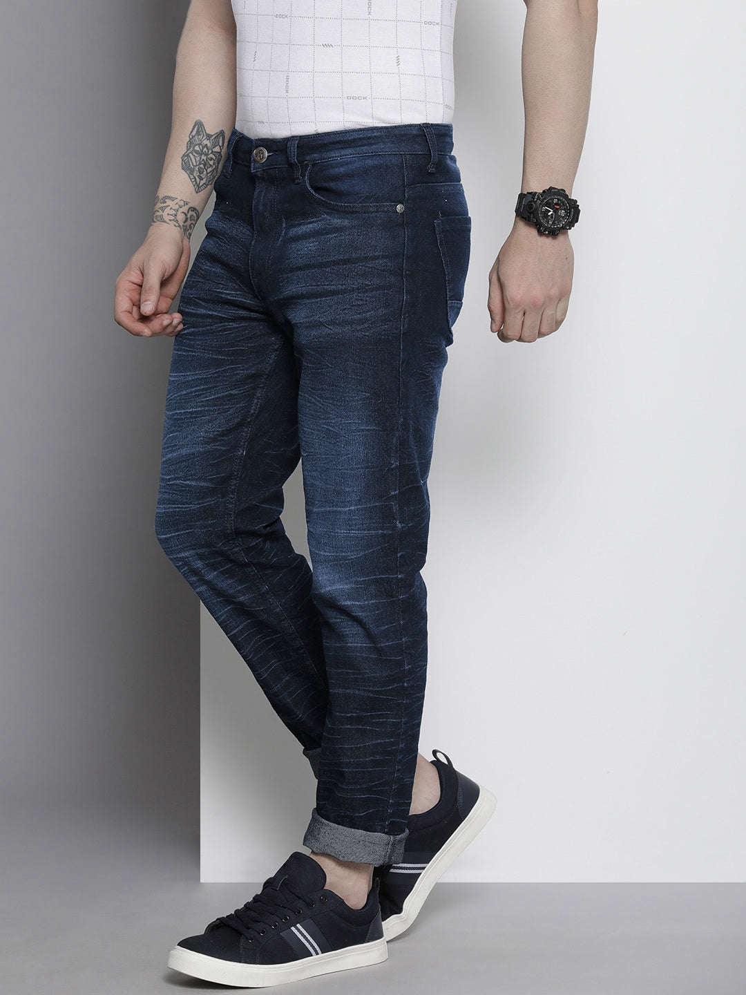 Men's Slim Fit Jeans