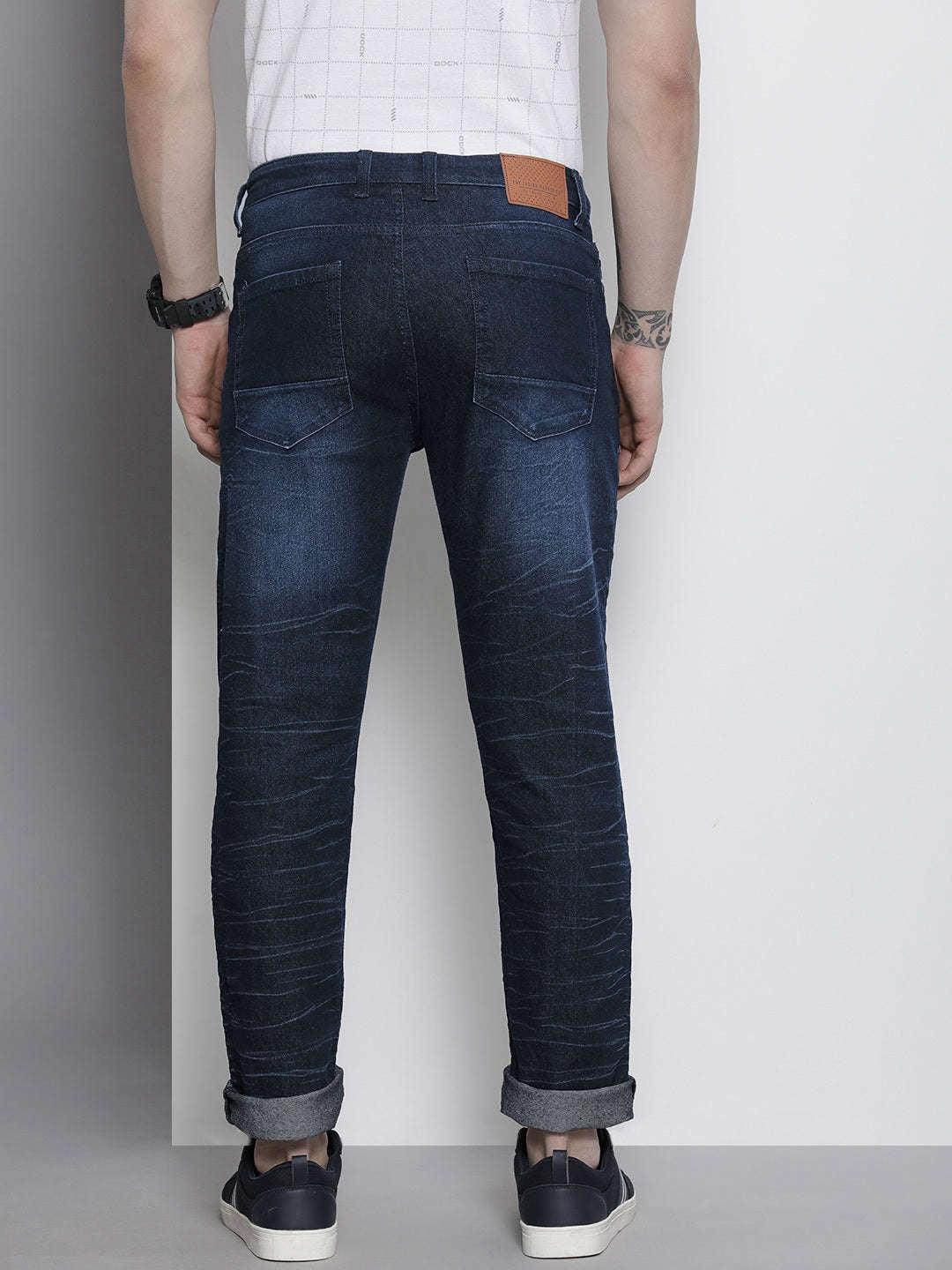 Men's Slim Fit Jeans