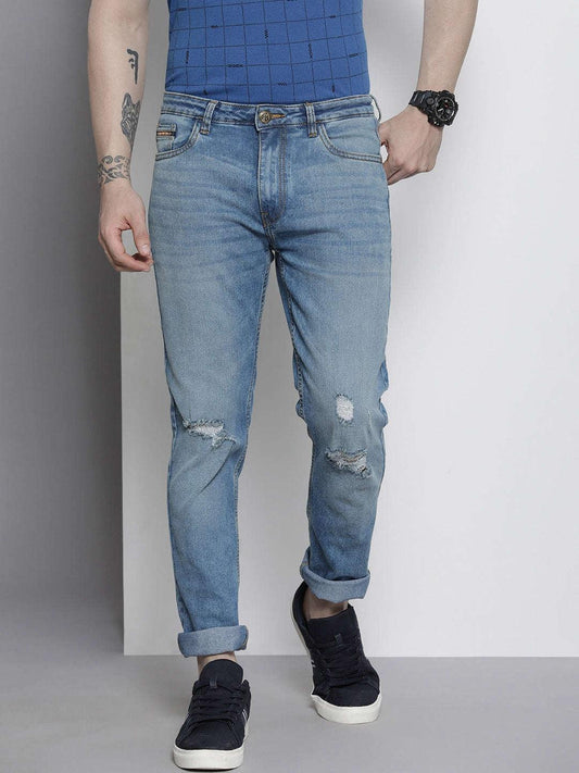 Men's Slim Fit Jeans