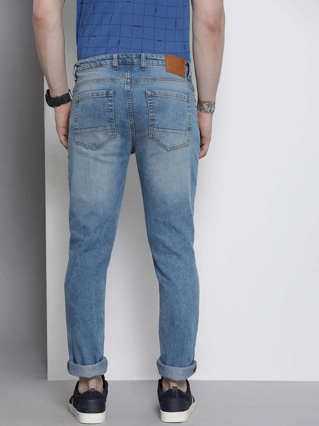 Men's Slim Fit Jeans