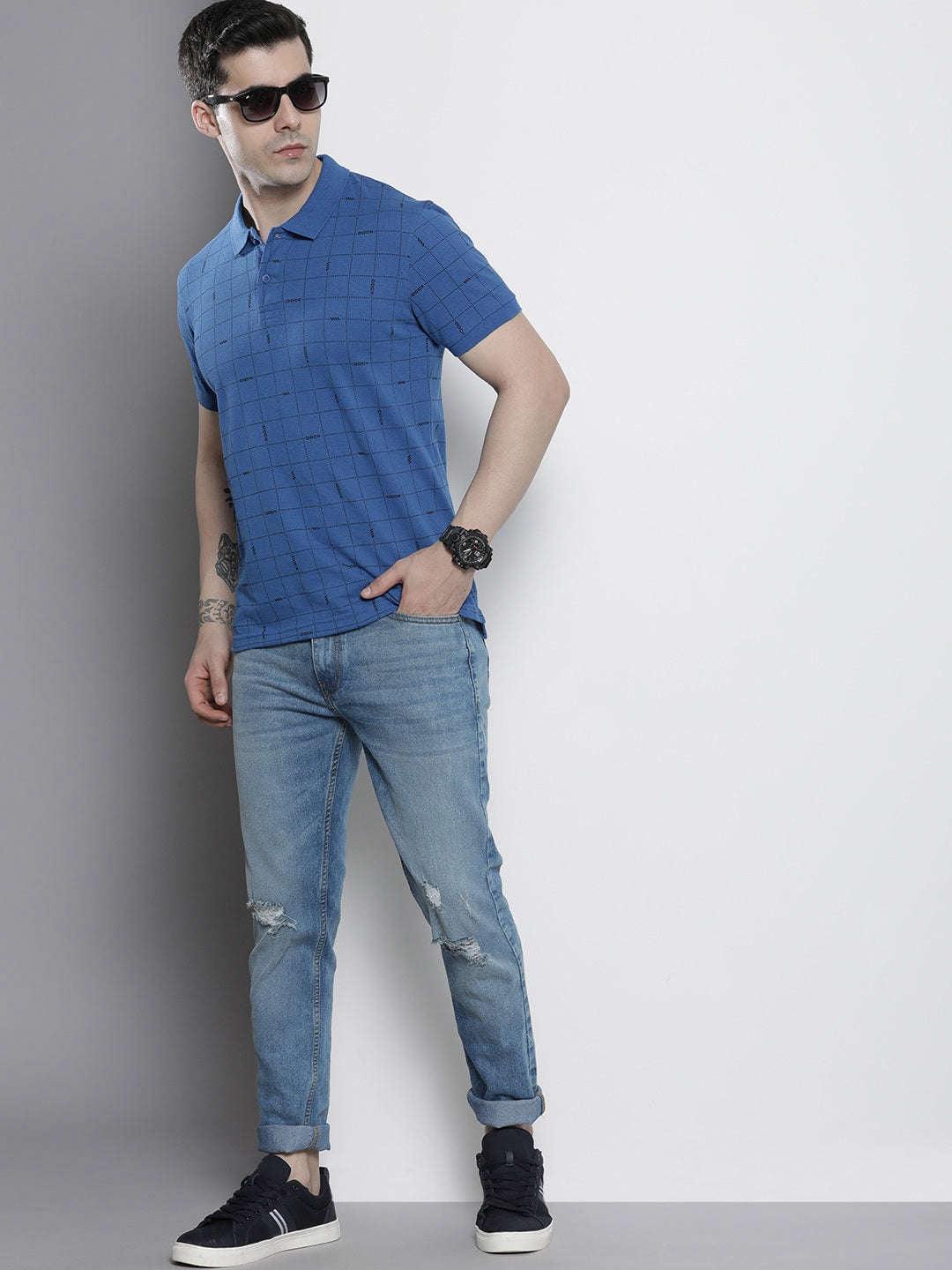 Men's Slim Fit Jeans