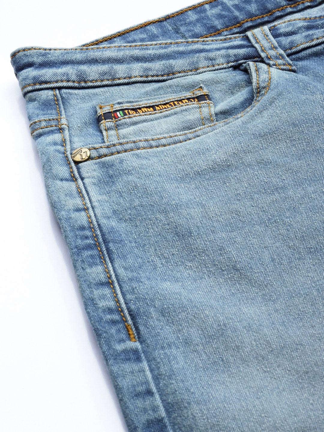 Men's Slim Fit Jeans