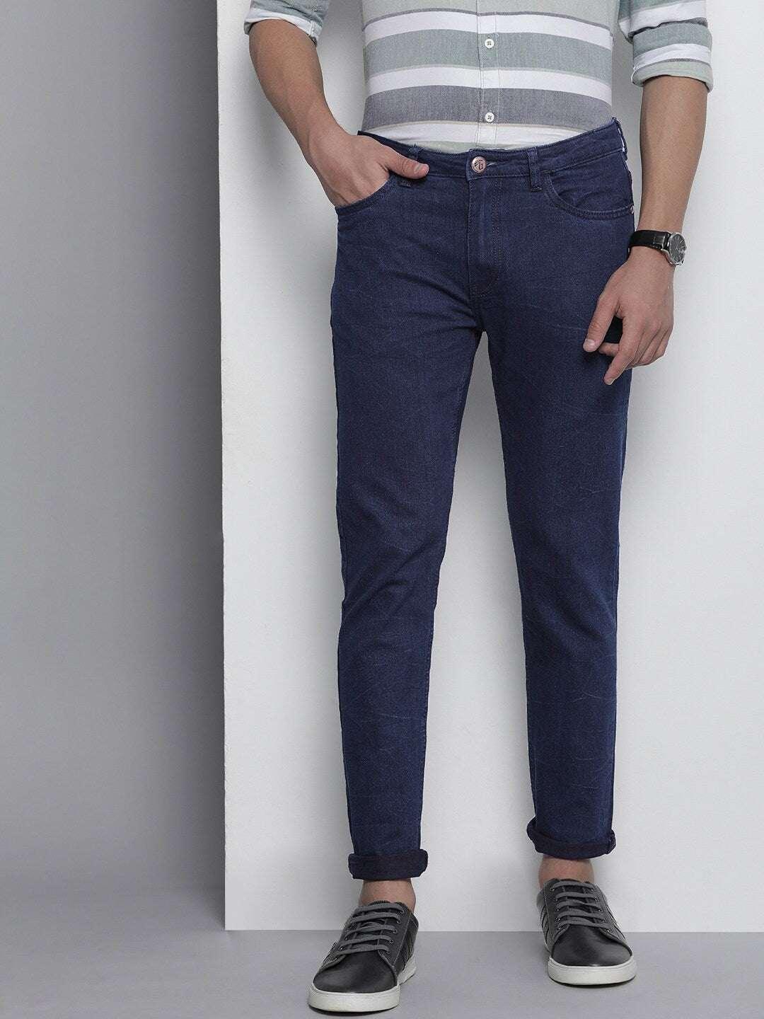 Men's Slim Fit Jeans