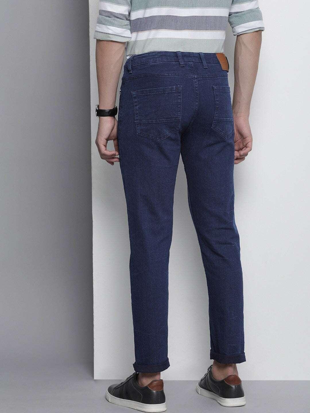 Men's Slim Fit Jeans