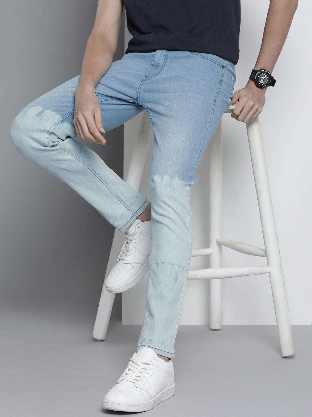 Men's Slim Fit Jeans