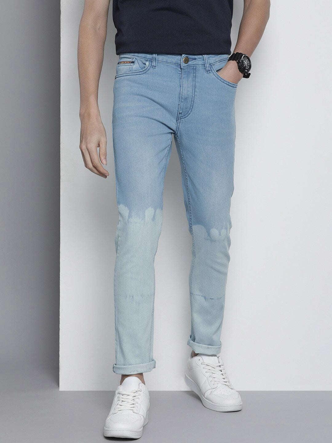 Men's Slim Fit Jeans