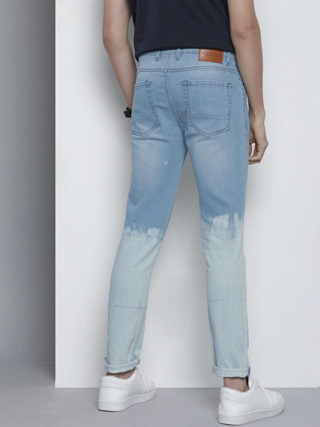 Men's Slim Fit Jeans