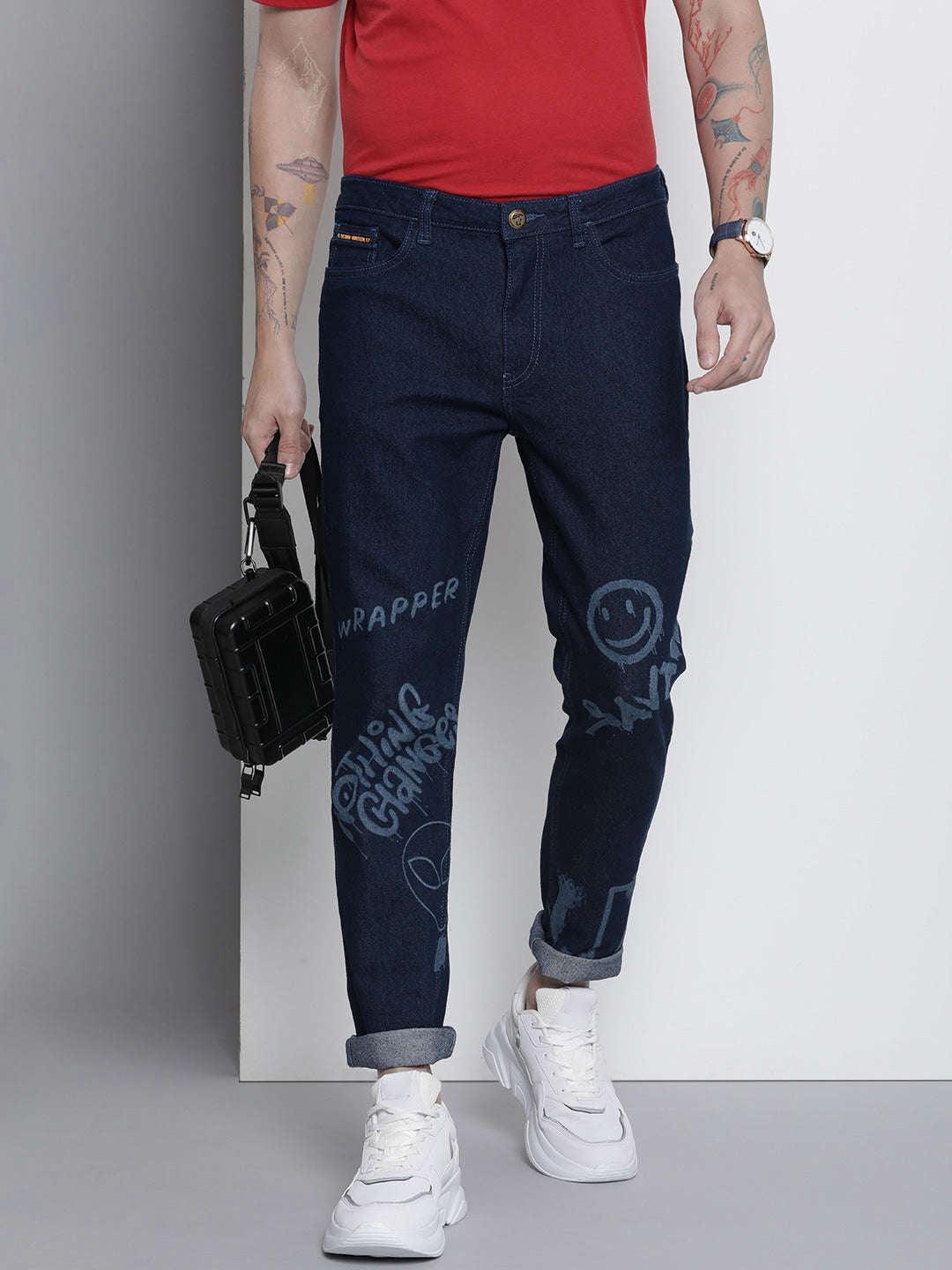 Men's Slim Fit Jeans