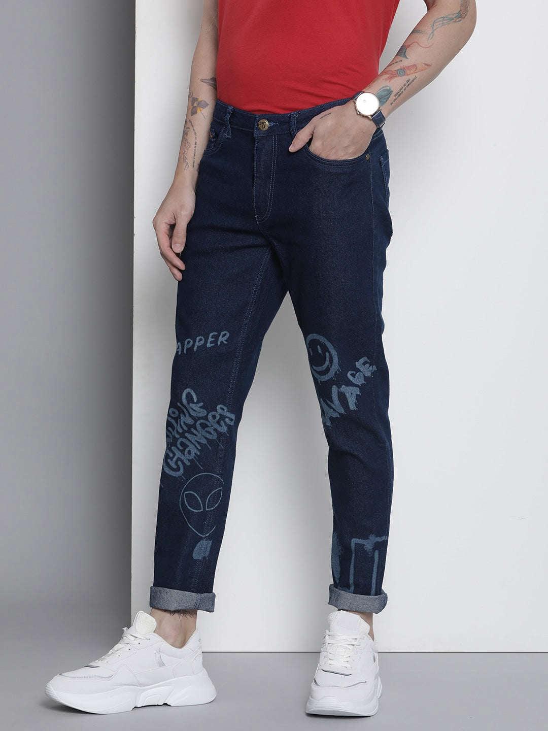 Men's Slim Fit Jeans