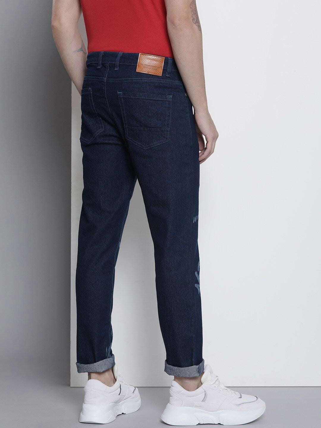 Men's Slim Fit Jeans