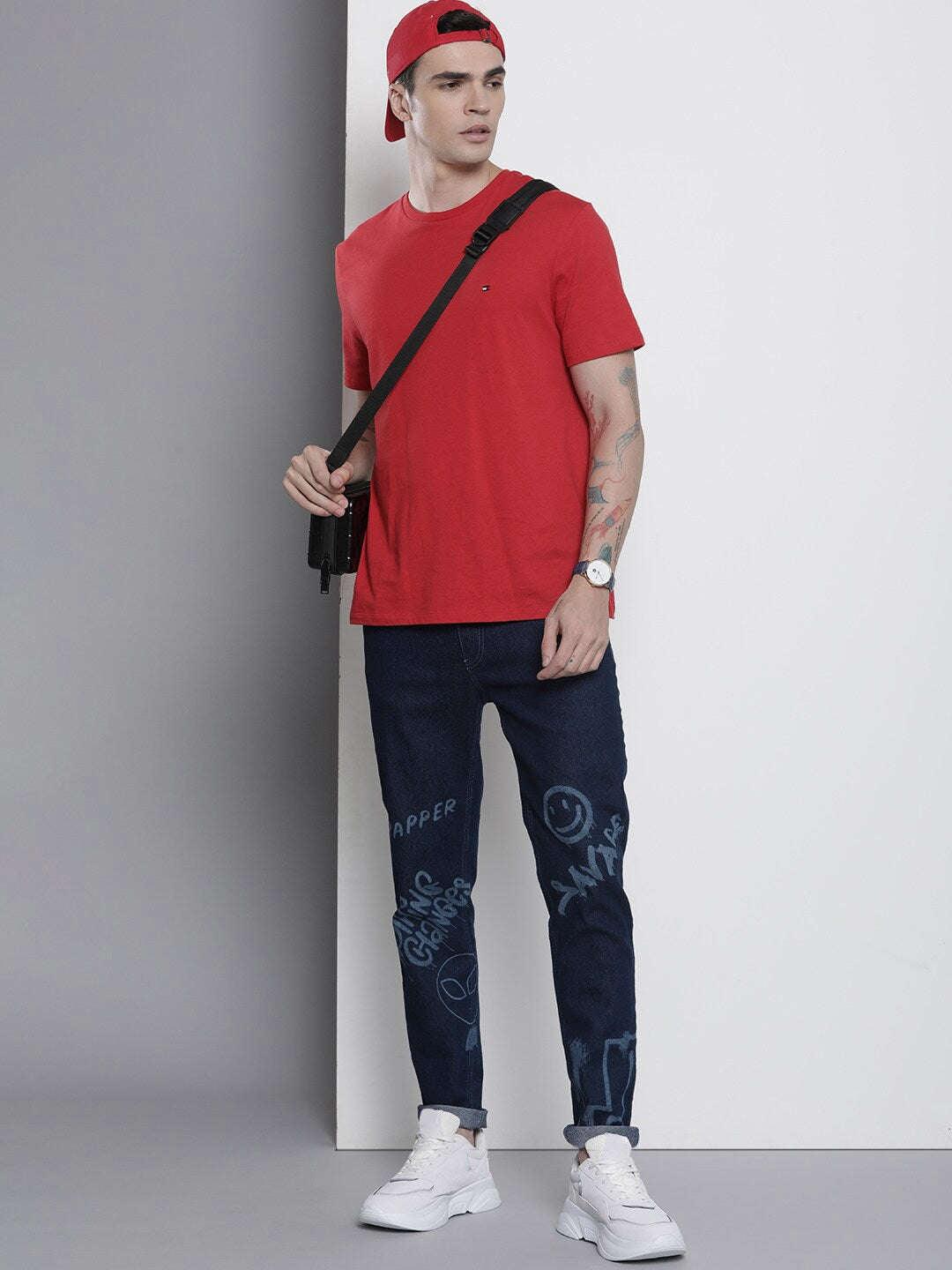 Men's Slim Fit Jeans