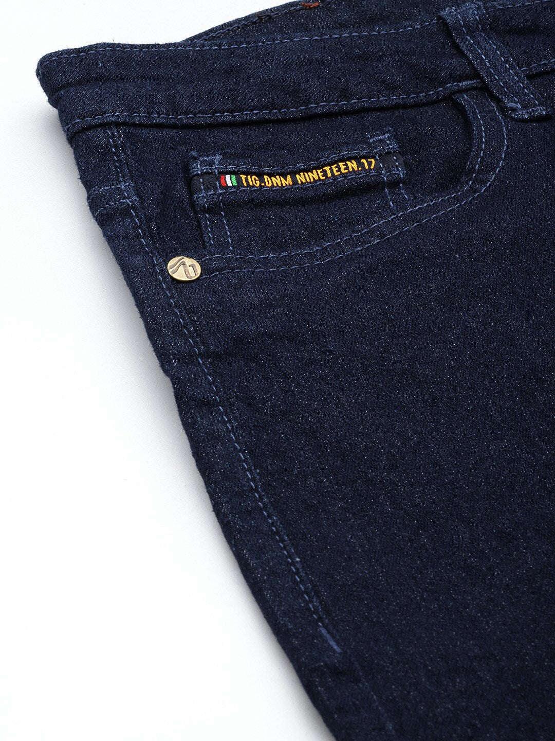 Men's Slim Fit Jeans