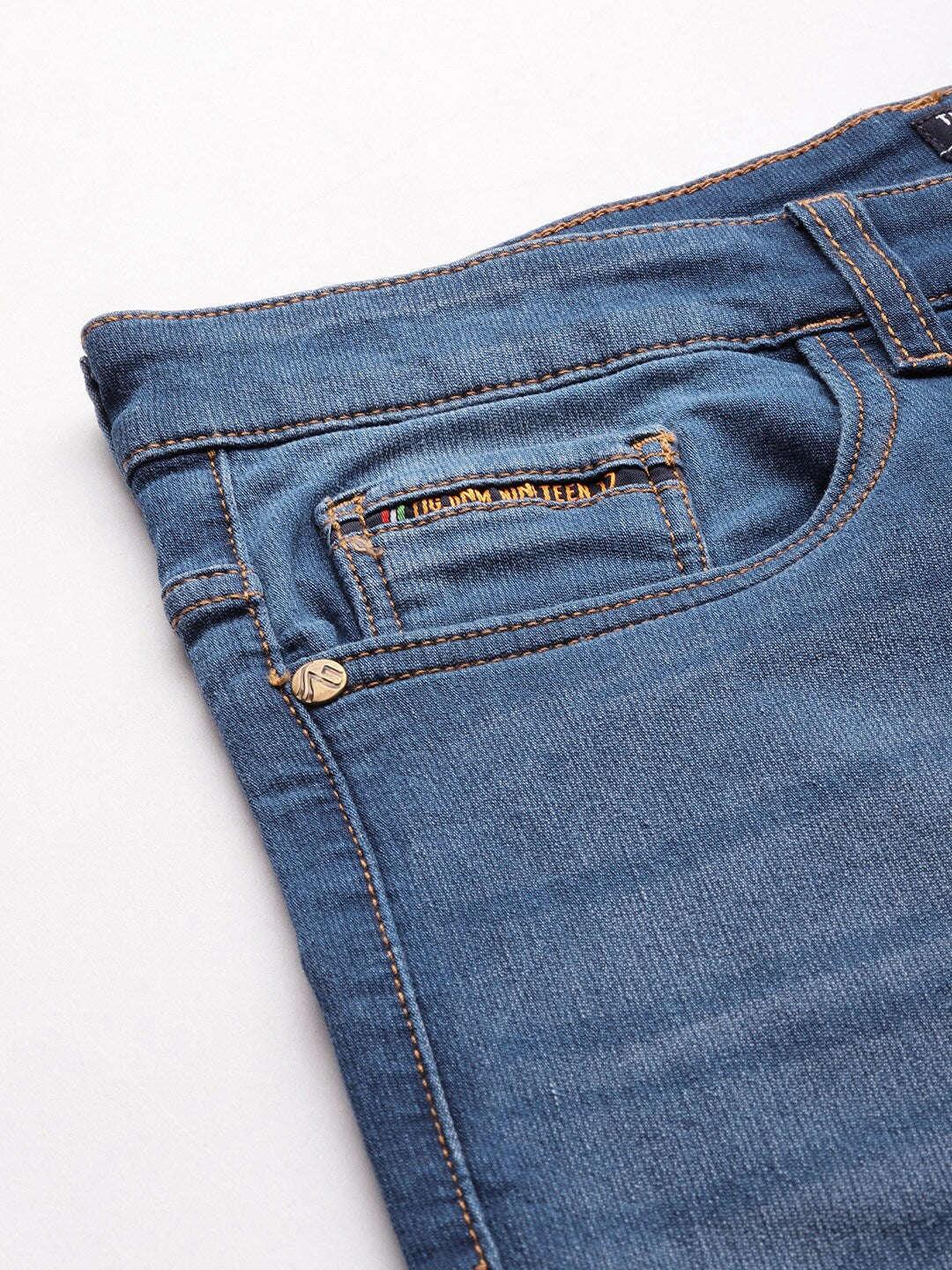 Men's Jeans Denim