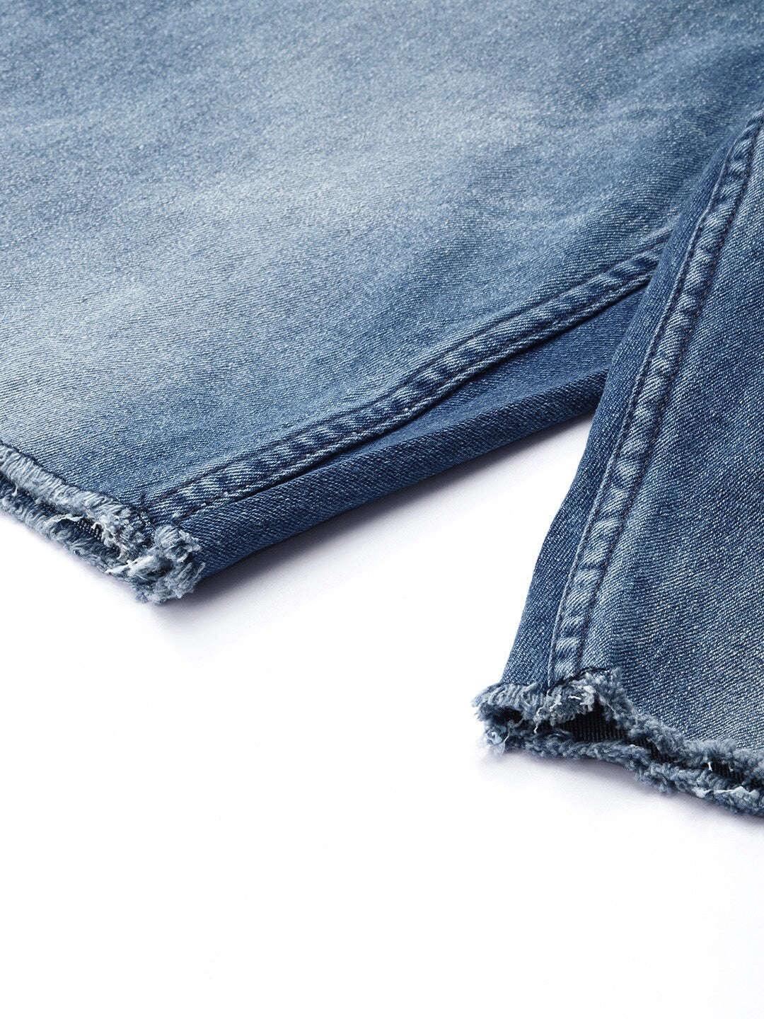 Men's Denim Shorts