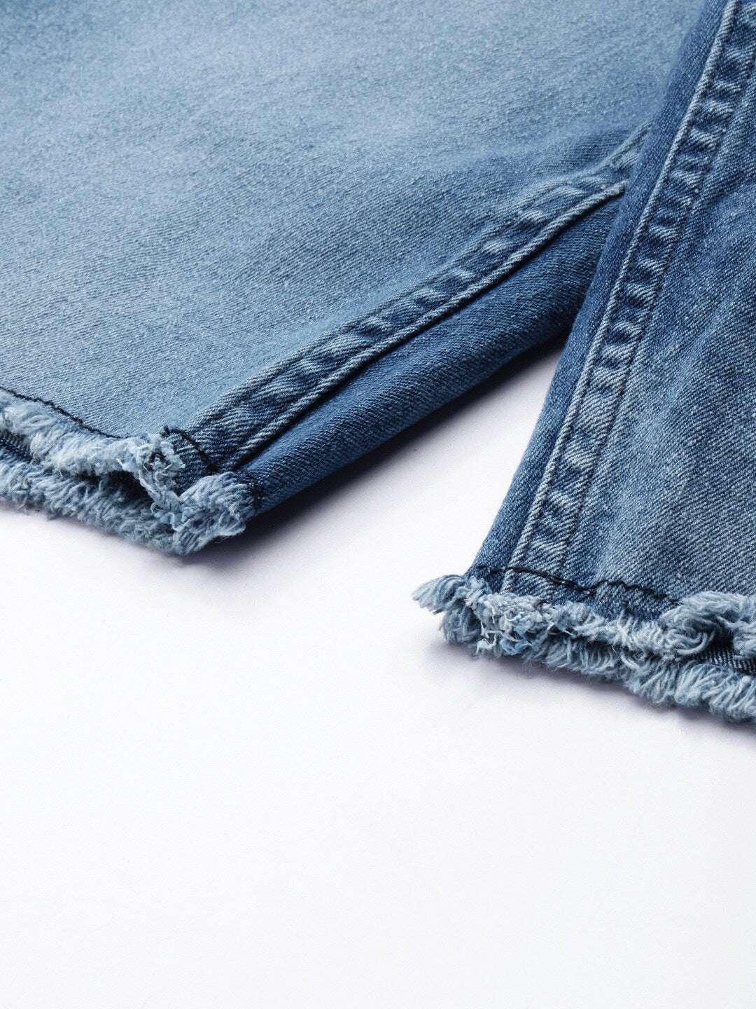 Men's Denim Shorts