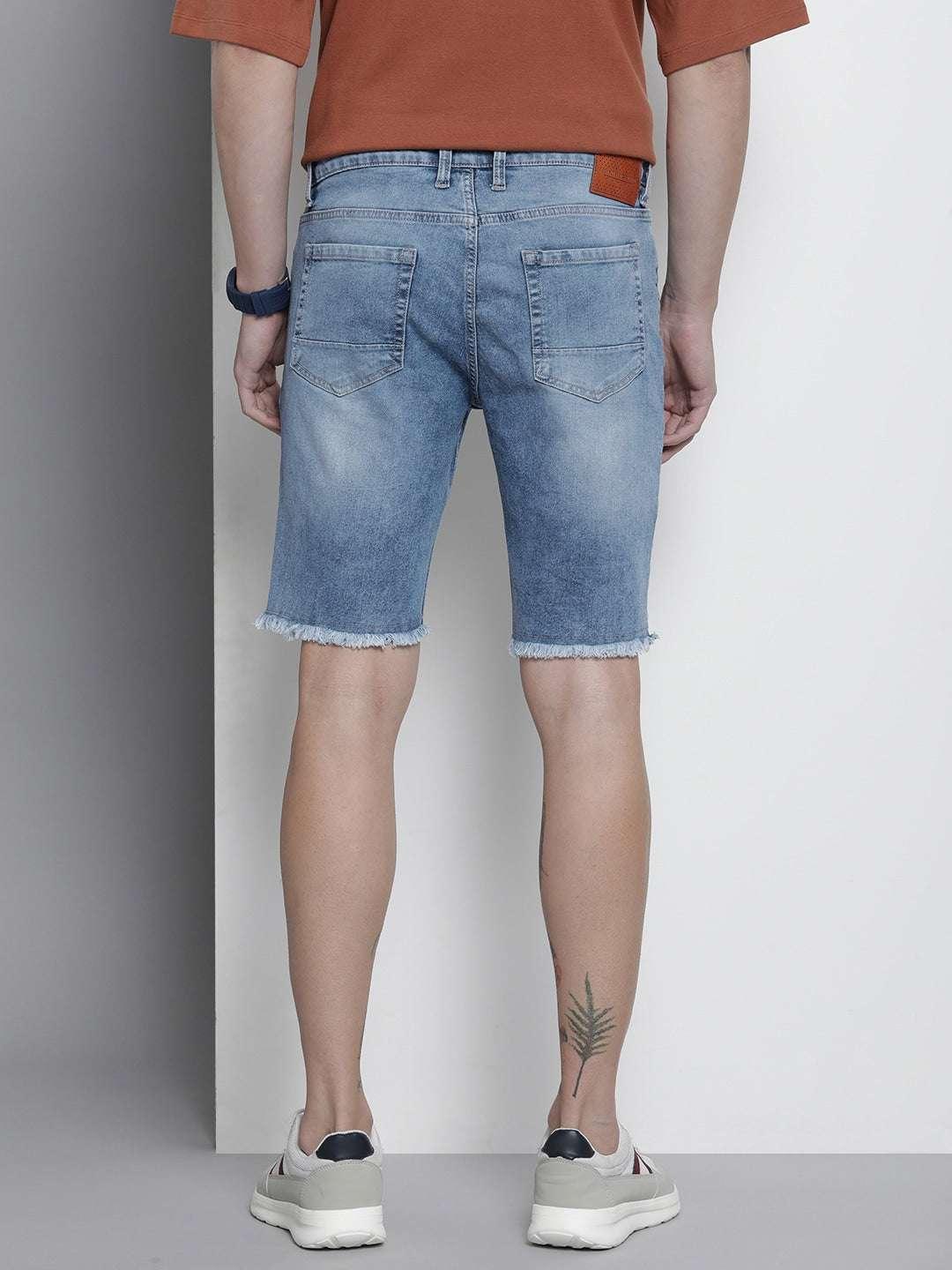 Men's Denim Shorts