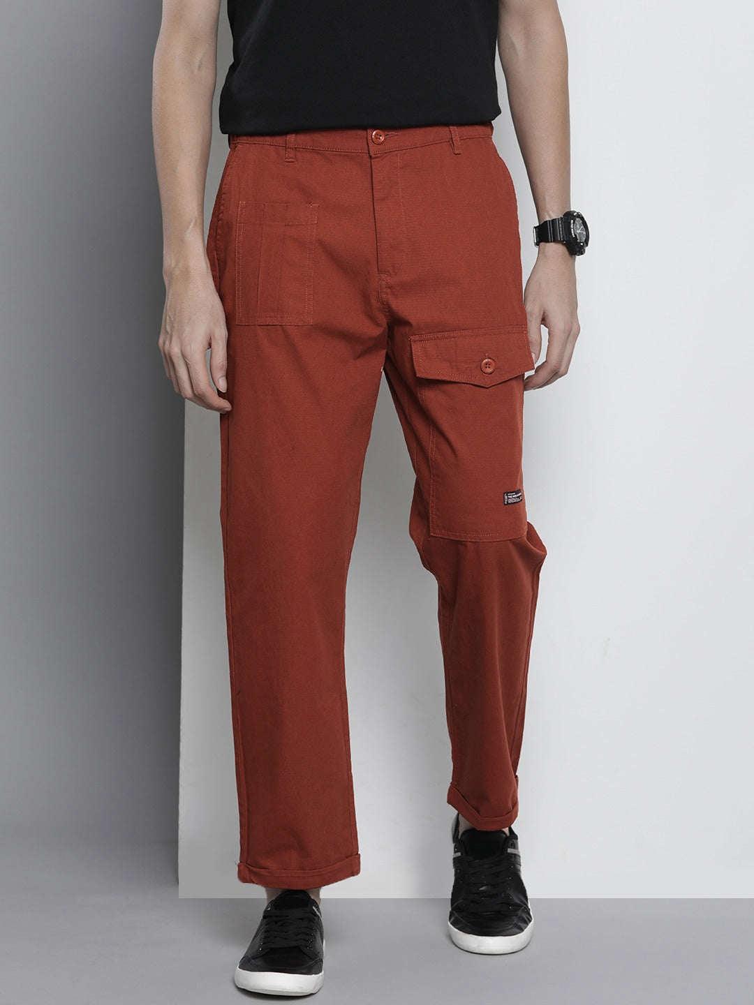 Men's Baggy Trouser