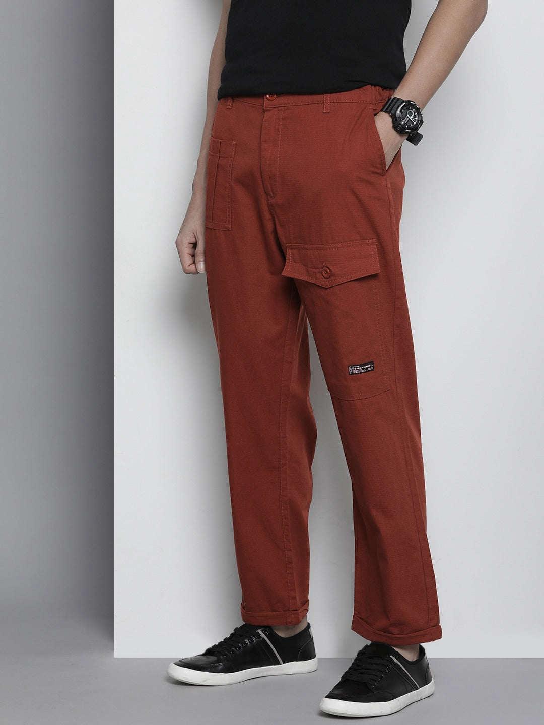 Men's Baggy Trouser