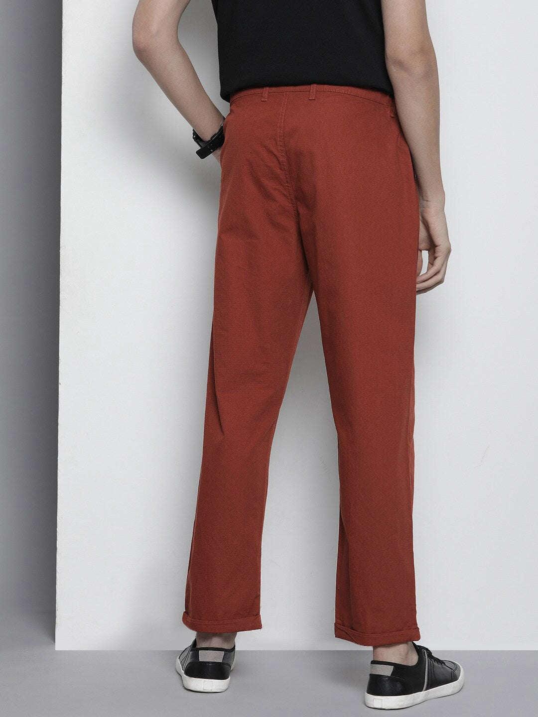 Men's Baggy Trouser