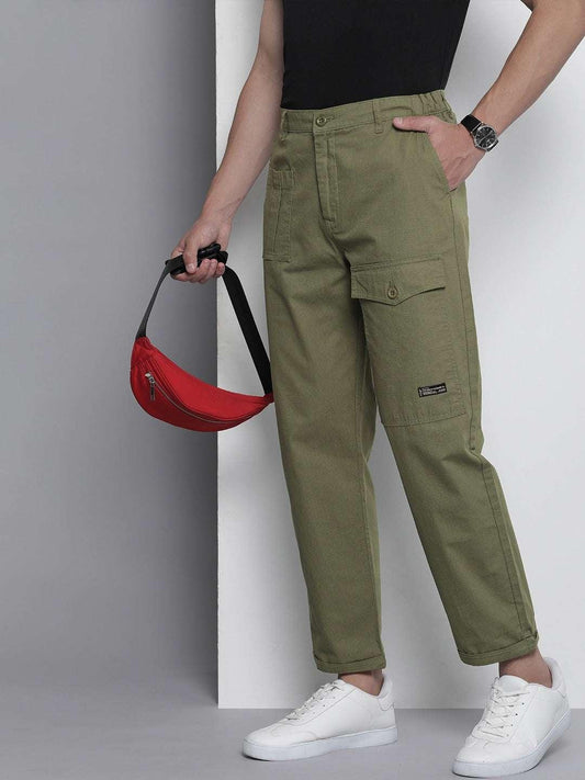 Men's Baggy Trouser