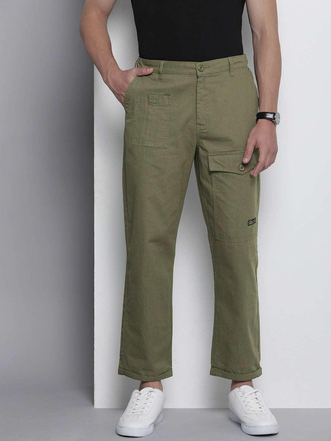 Men's Baggy Trouser