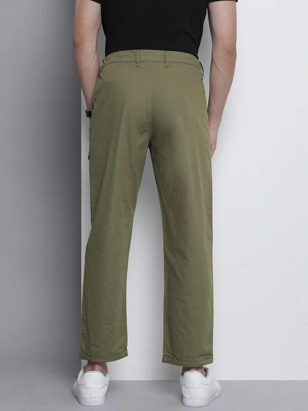 Men's Baggy Trouser