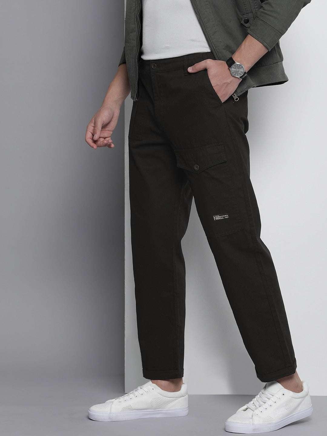 Men's Baggy Trouser