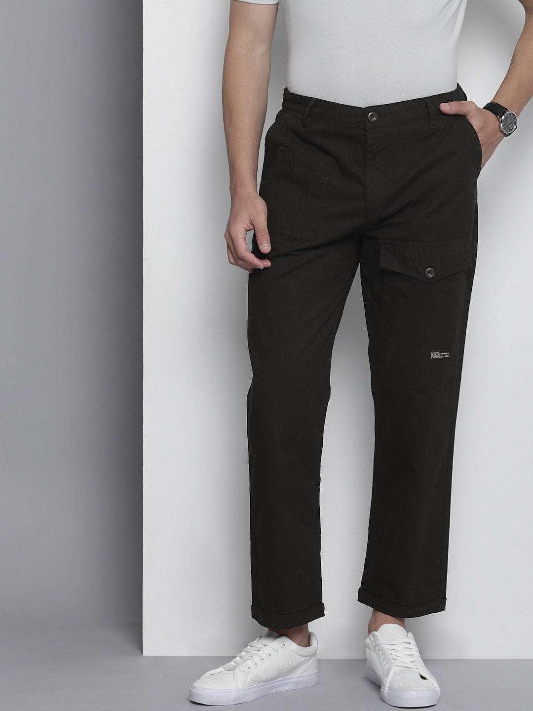 Men's Baggy Trouser